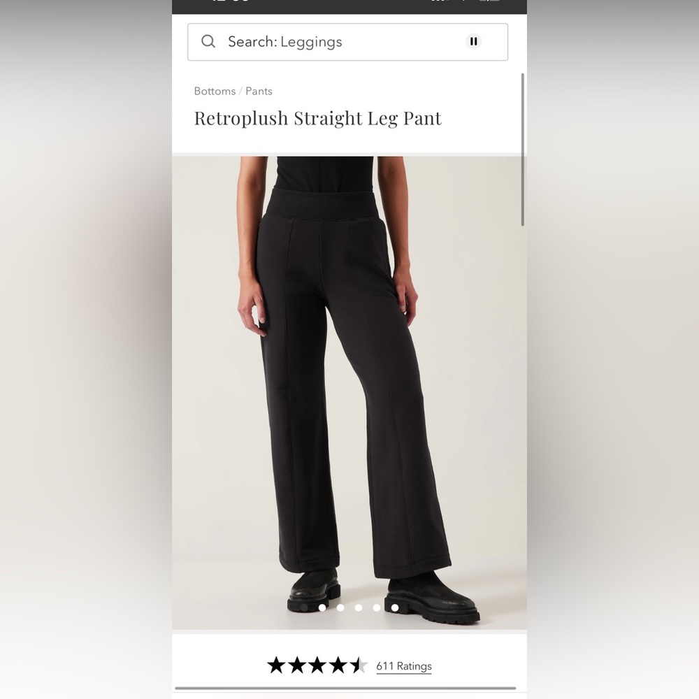 Athleta pants. Brand new with tags on.